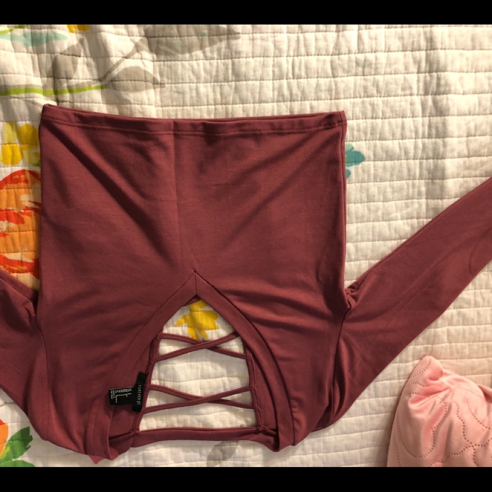 Forever 21 Crop